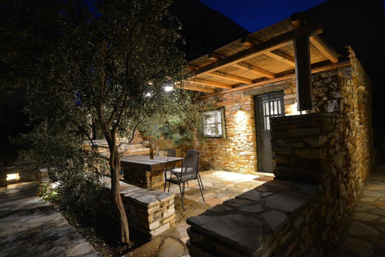 K Homes-Family Stone Suite Τήνος Εξωτερικό φωτογραφία
