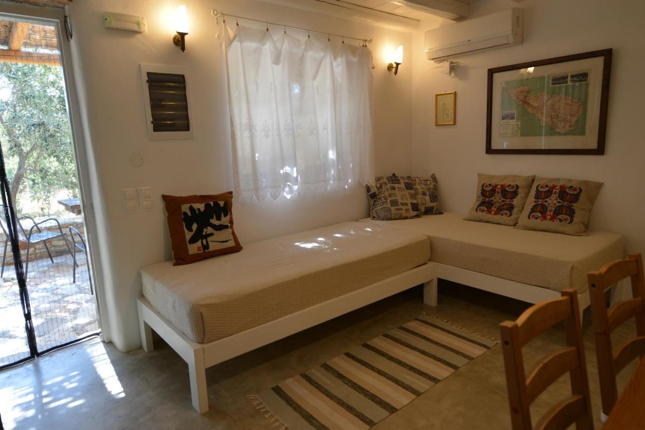 K Homes-Family Stone Suite Τήνος Εξωτερικό φωτογραφία