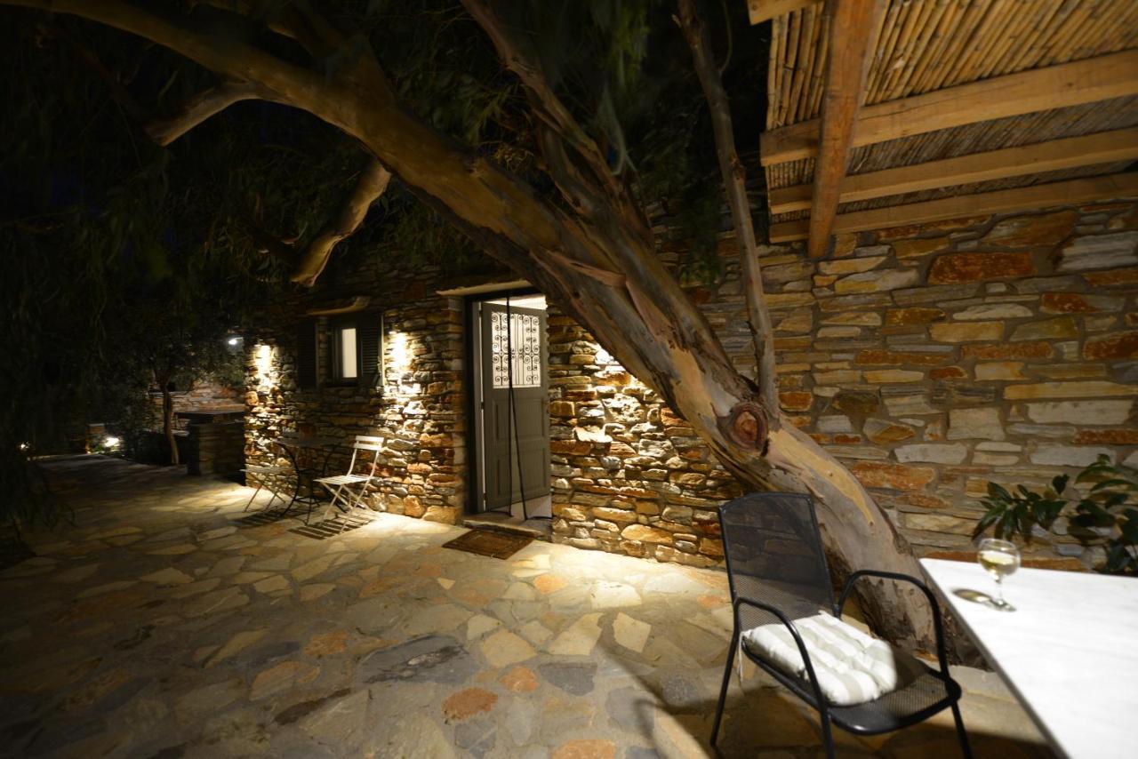 K Homes-Family Stone Suite Τήνος Εξωτερικό φωτογραφία
