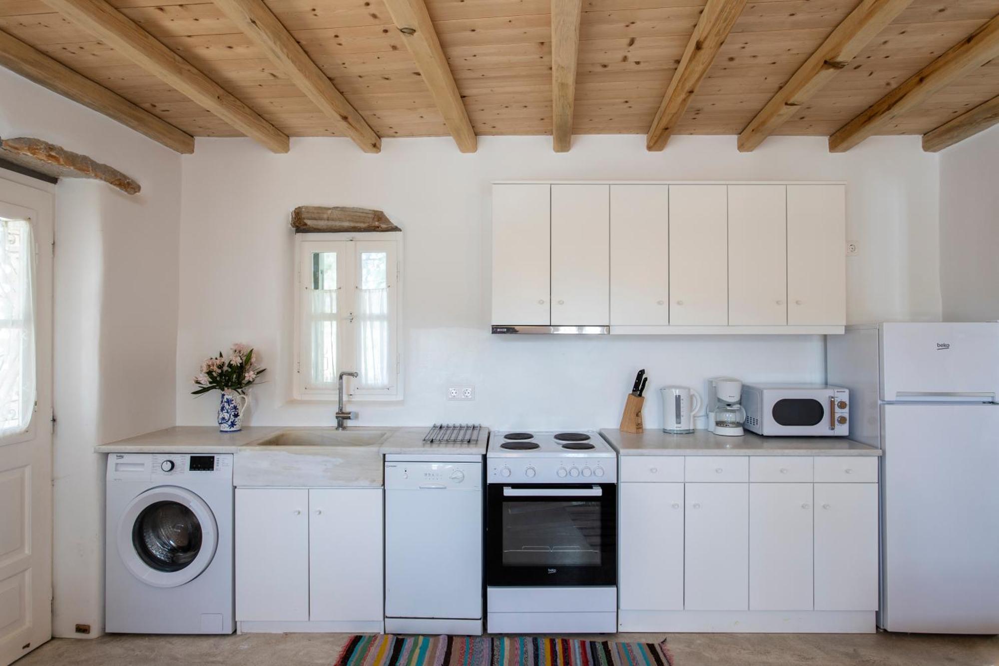 K Homes-Family Stone Suite Τήνος Εξωτερικό φωτογραφία