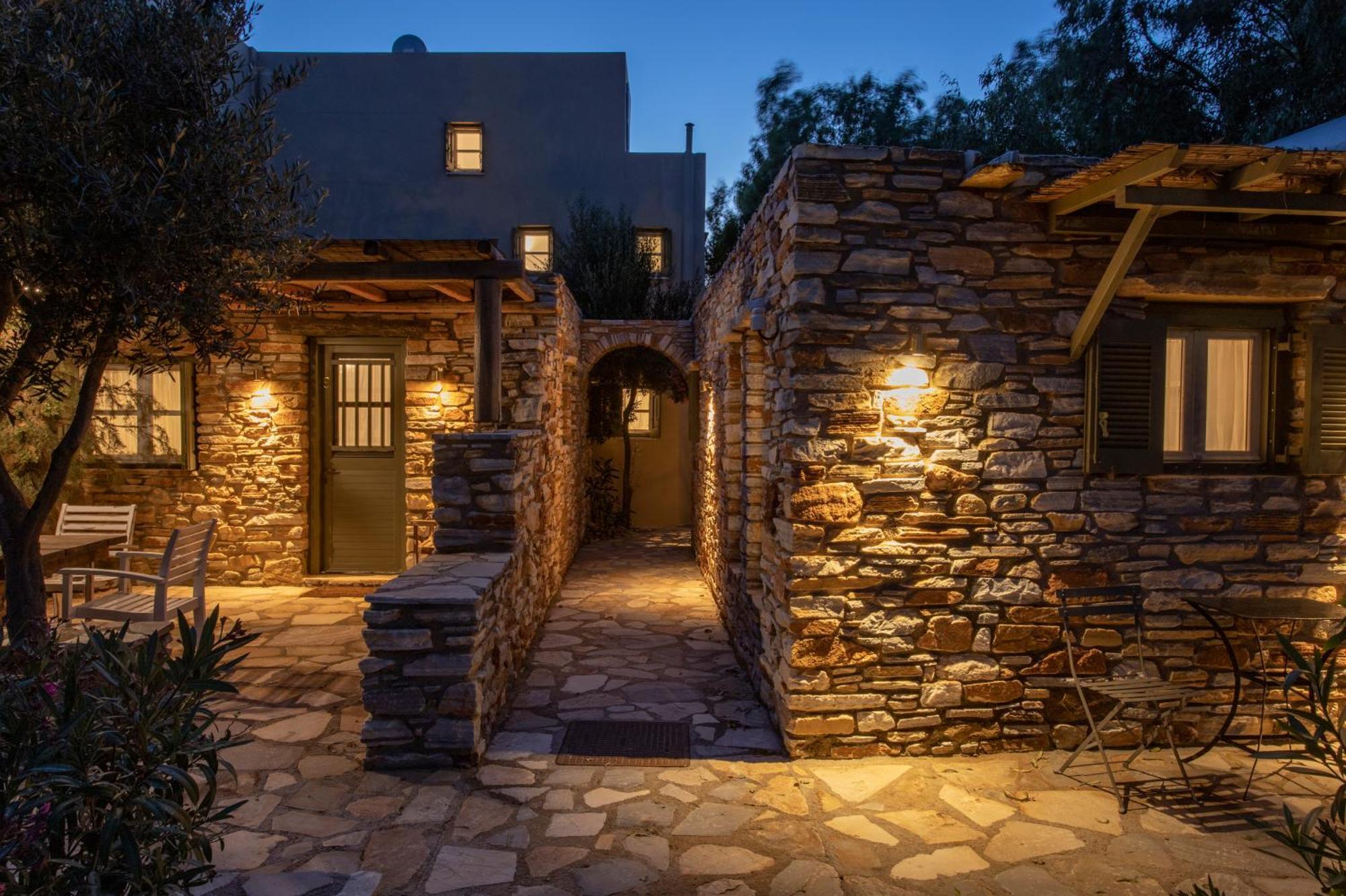 K Homes-Family Stone Suite Τήνος Εξωτερικό φωτογραφία