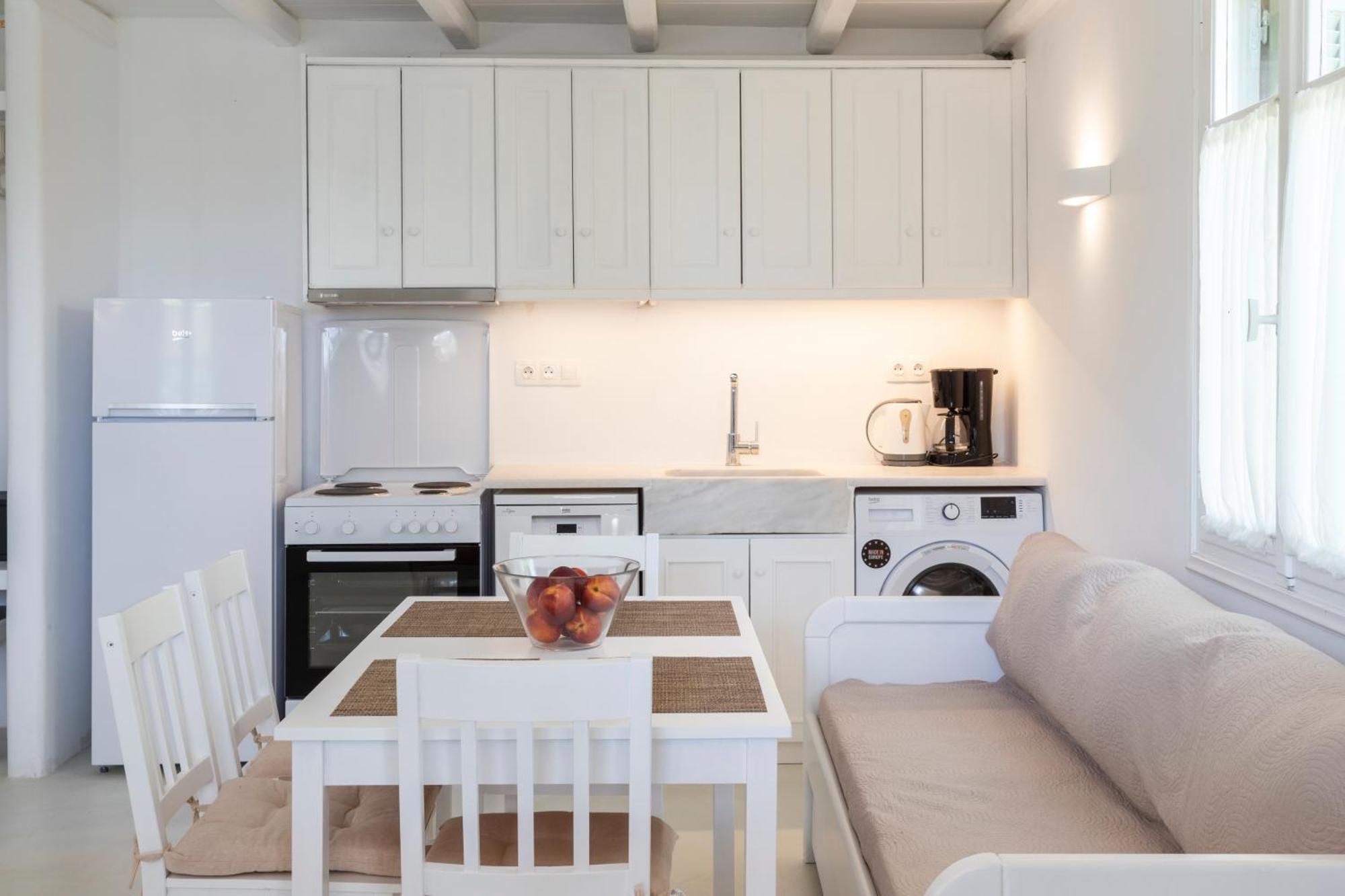 K Homes-Family Stone Suite Τήνος Εξωτερικό φωτογραφία