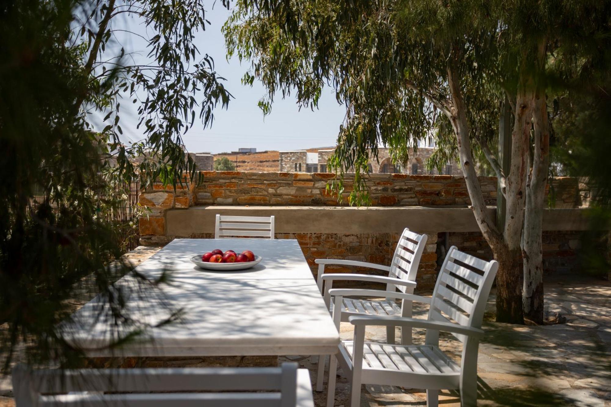 K Homes-Family Stone Suite Τήνος Εξωτερικό φωτογραφία