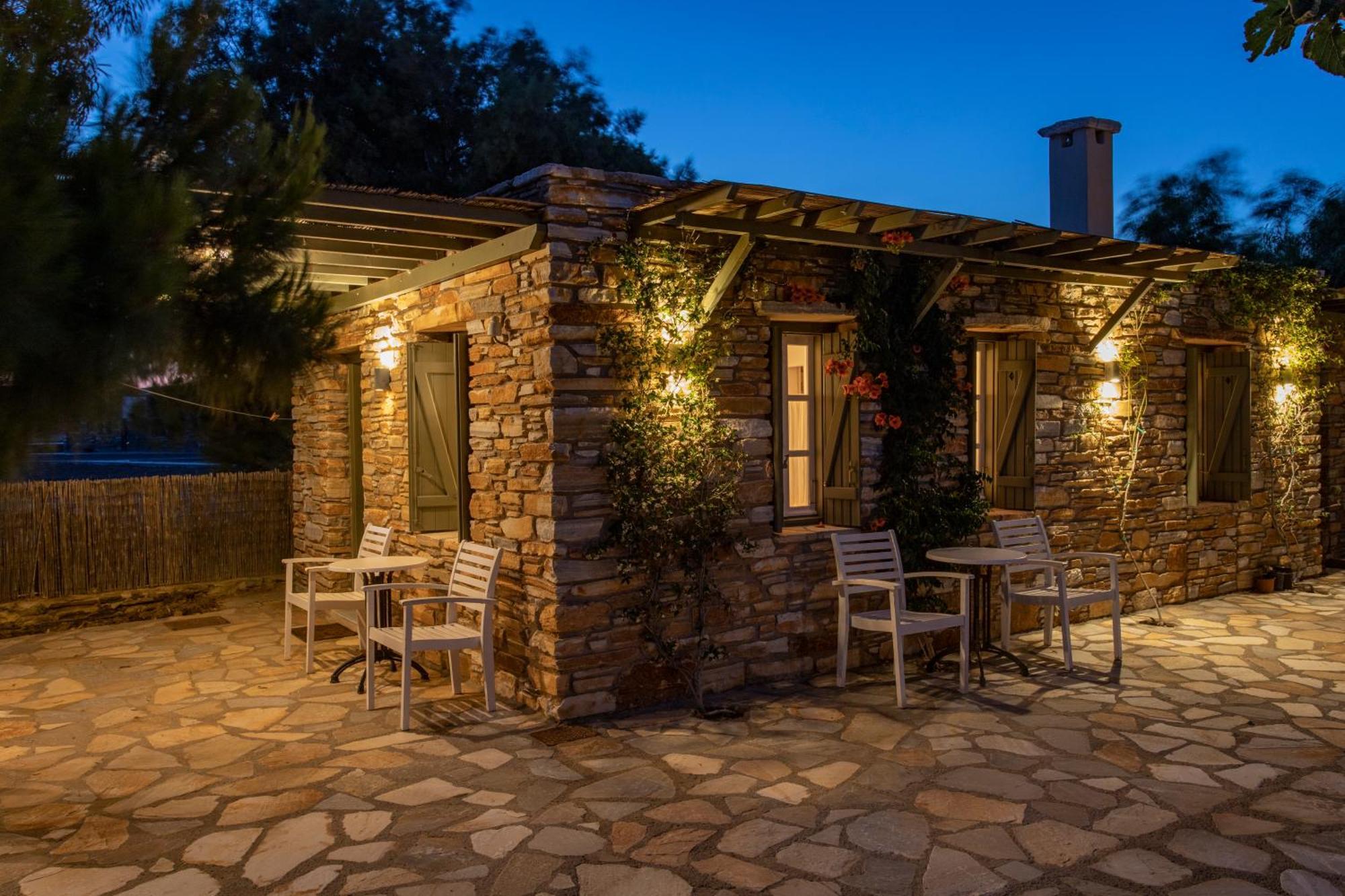 K Homes-Family Stone Suite Τήνος Εξωτερικό φωτογραφία