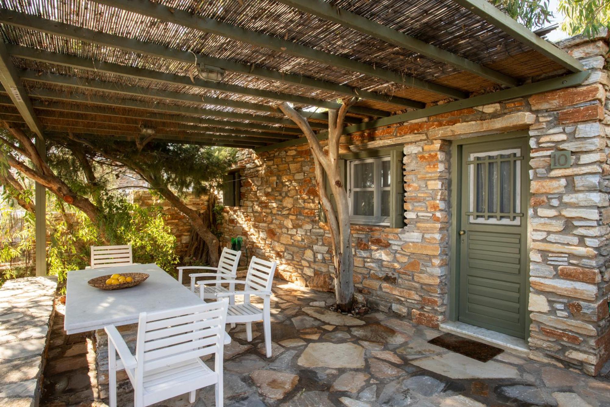 K Homes-Family Stone Suite Τήνος Εξωτερικό φωτογραφία
