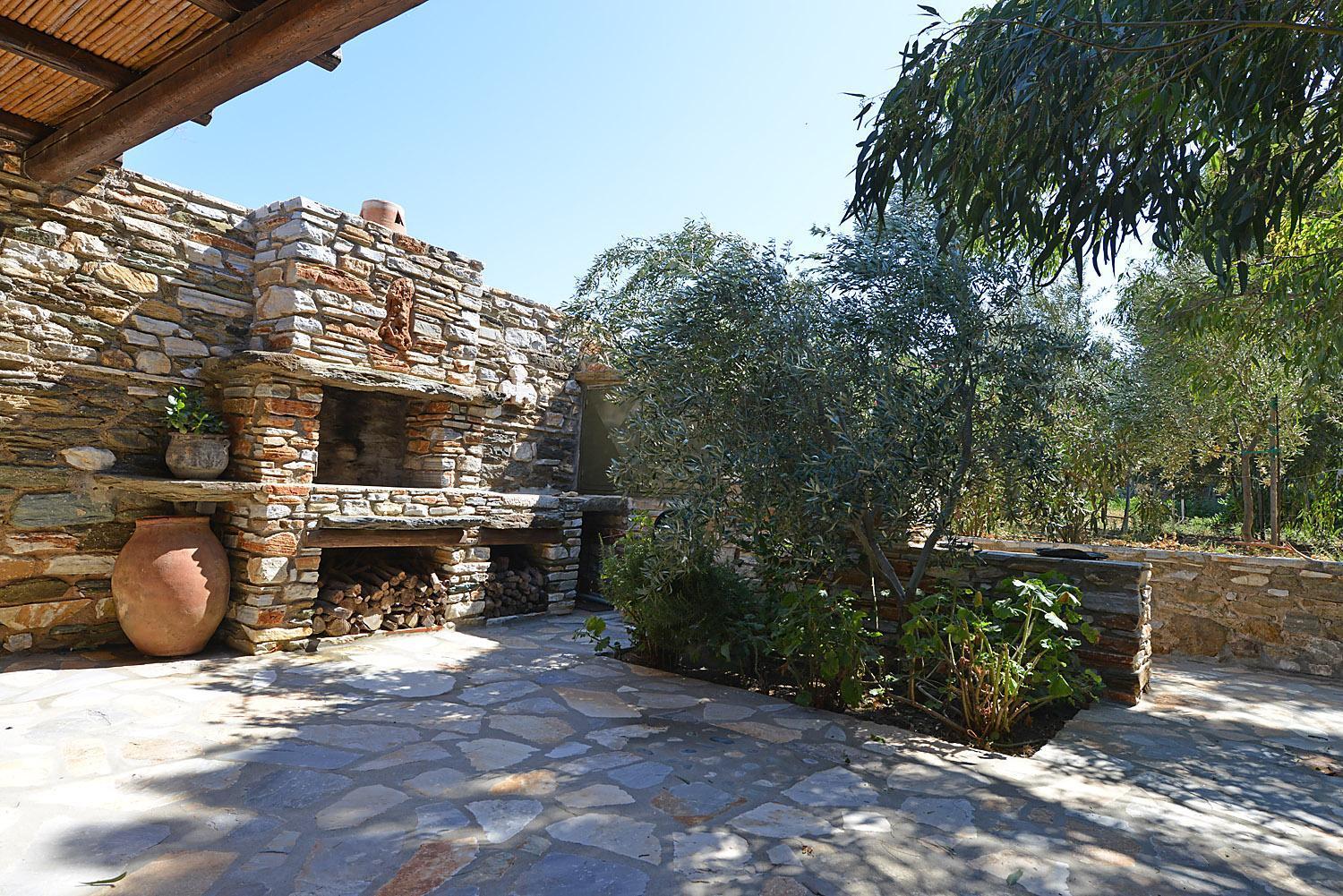 K Homes-Family Stone Suite Τήνος Εξωτερικό φωτογραφία