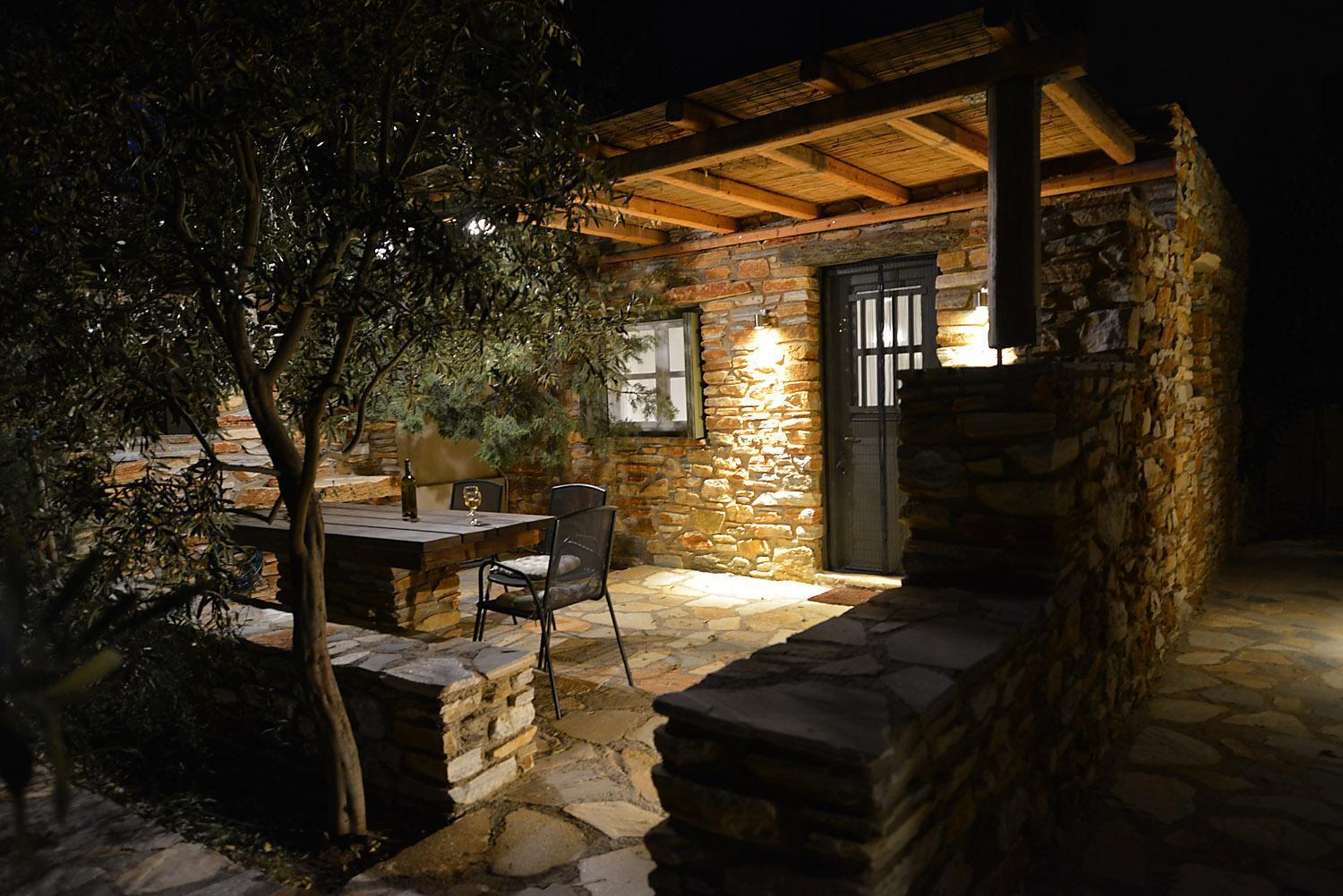K Homes-Family Stone Suite Τήνος Εξωτερικό φωτογραφία