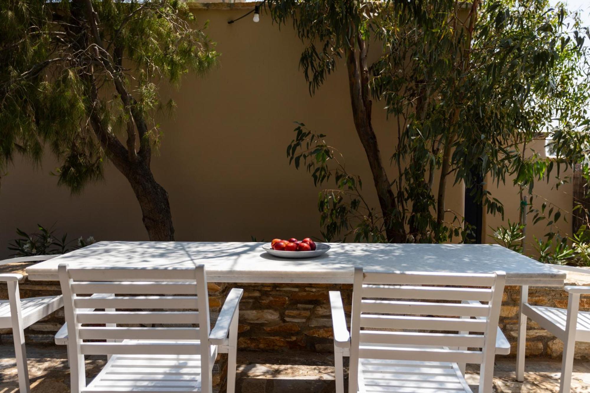 K Homes-Family Stone Suite Τήνος Εξωτερικό φωτογραφία