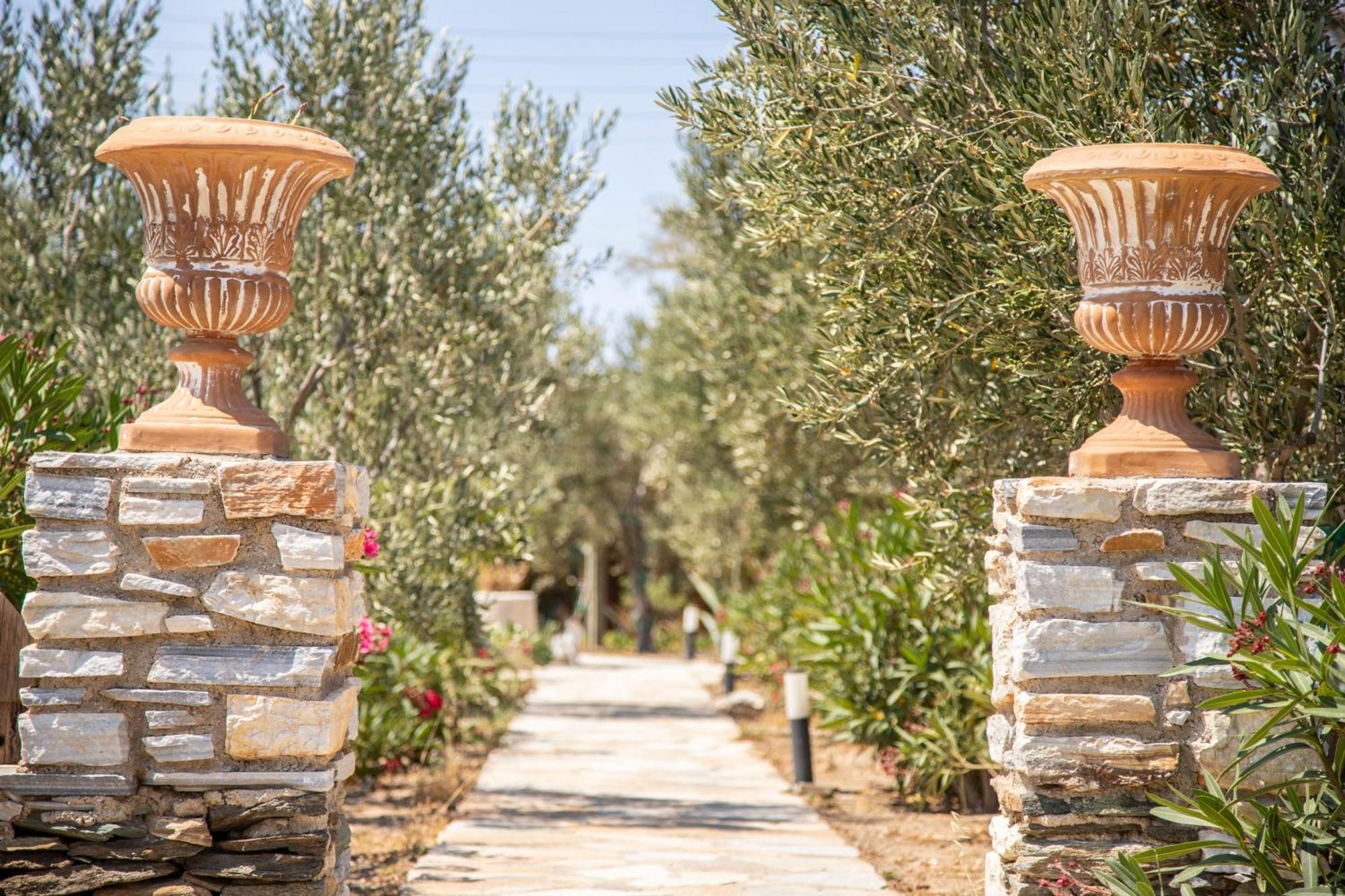 K Homes-Family Stone Suite Τήνος Εξωτερικό φωτογραφία