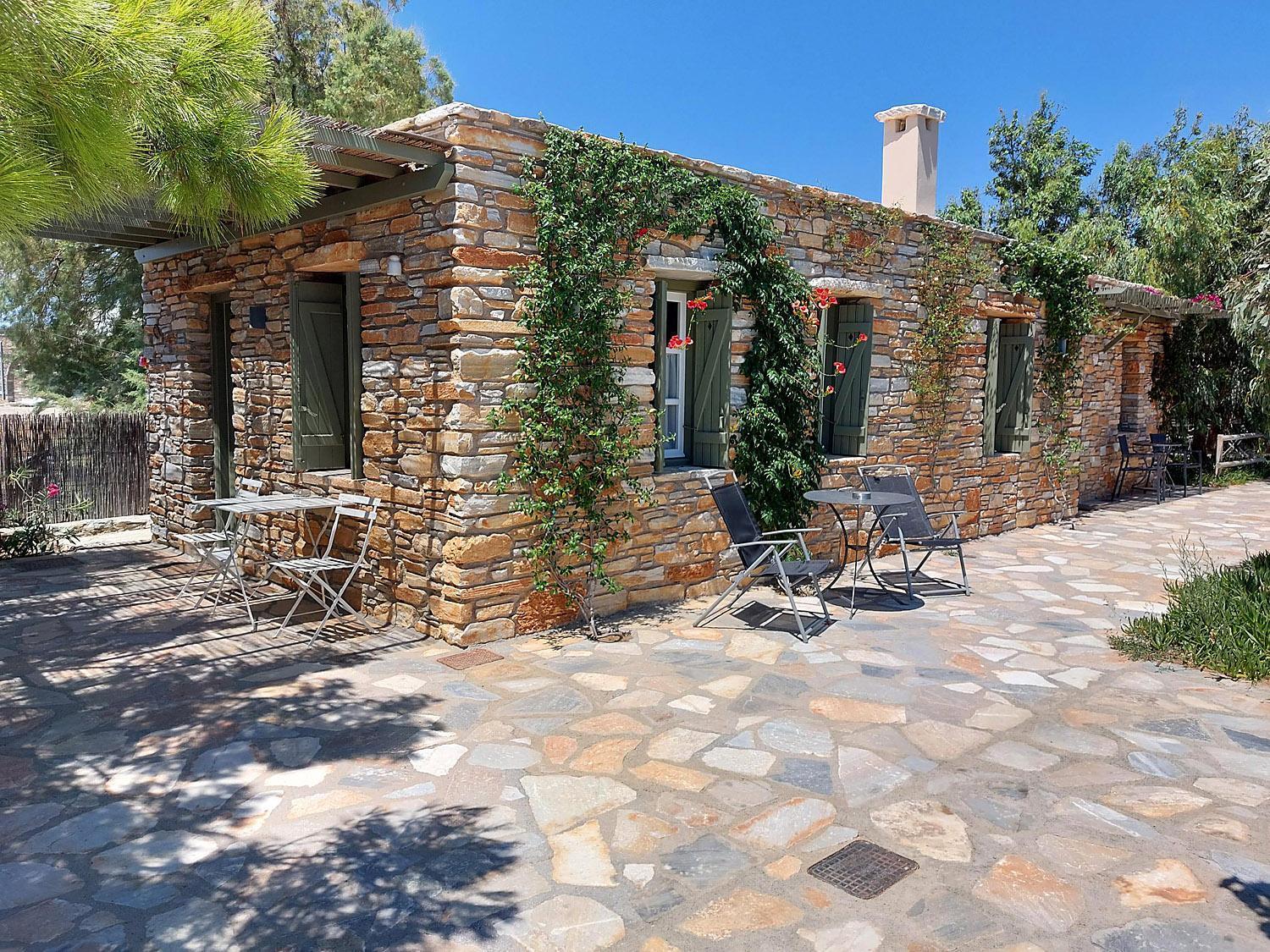 K Homes-Family Stone Suite Τήνος Εξωτερικό φωτογραφία