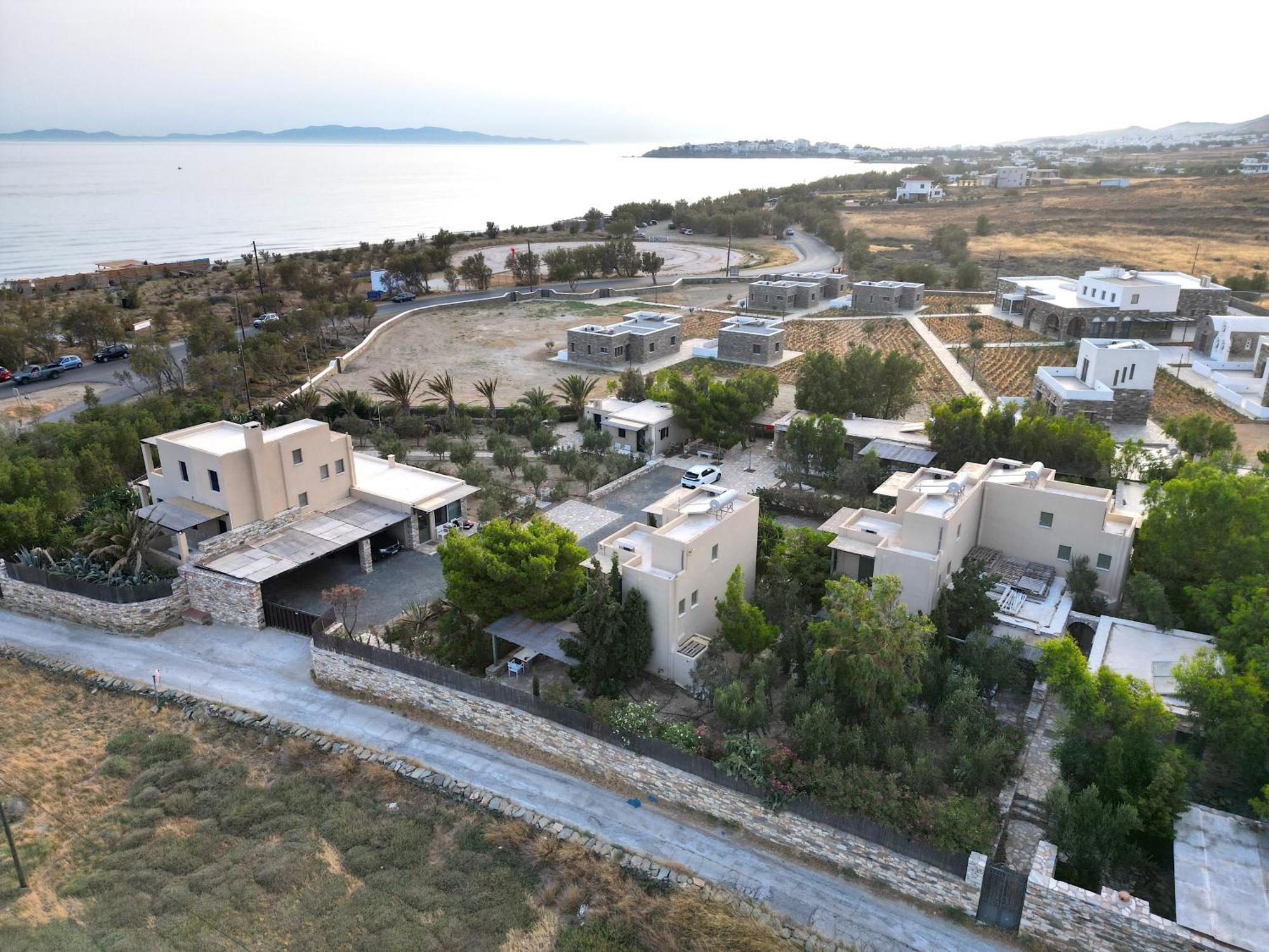 K Homes-Family Stone Suite Τήνος Εξωτερικό φωτογραφία